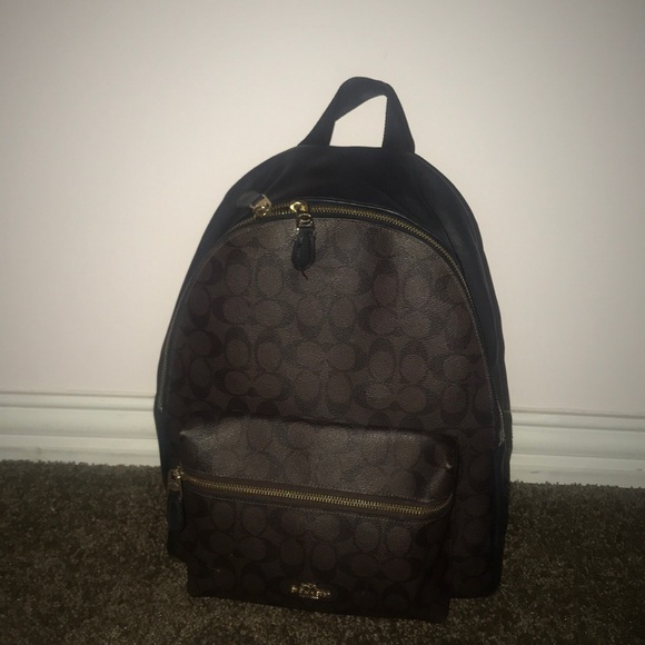 Coach Backpack